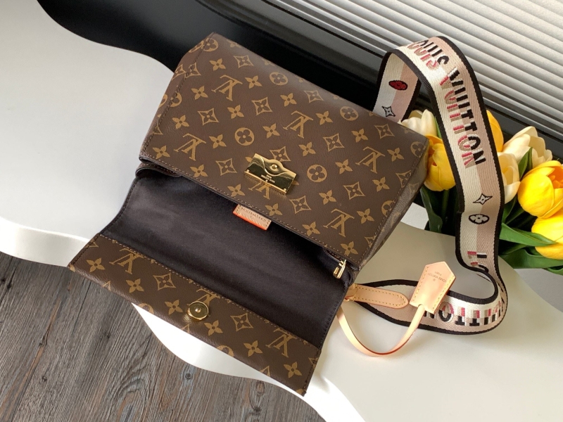 LV Top Handle Bags